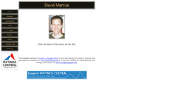 Desktop Screenshot of davidmarcus.com